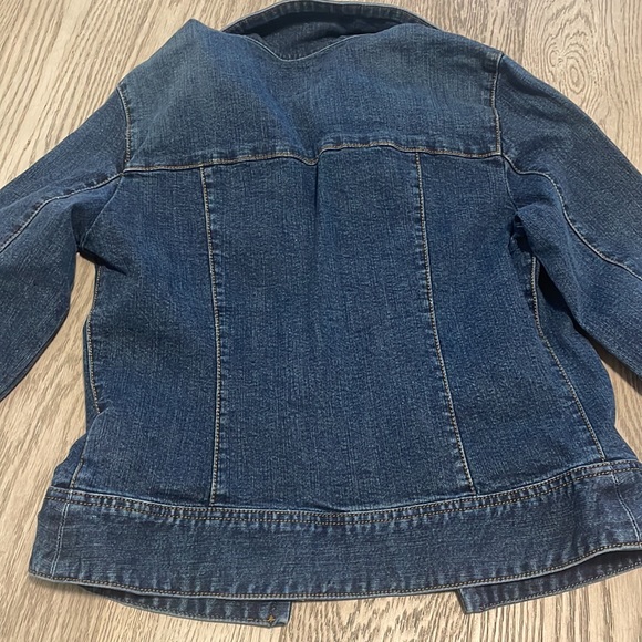 Vintage Lee Jeans Denim Jacket - Picture 5 of 5